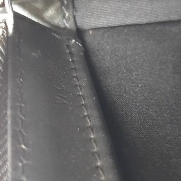 Louis Vuitton Fowler Black Monogram Matt Hand Bag mon585-102925 - Picture 15 of 16